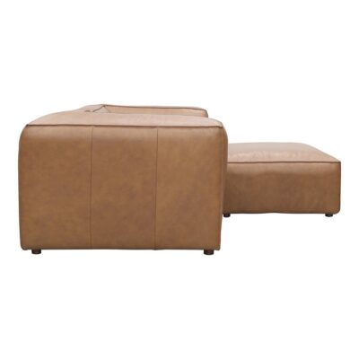 Form Nook Modular Sectional Sonoran Tan Leather 10 Form Nook Modular Sectional Sonoran Tan Leather XQ-1006-40 XQ 1006 40 03