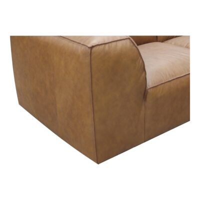 Form Nook Modular Sectional Sonoran Tan Leather 11 Form Nook Modular Sectional Sonoran Tan Leather XQ-1006-40 XQ 1006 40 04