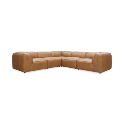 Form Classic L Modular Sectional Sonoran Tan Leather 6 Form Classic L Modular Sectional Sonoran Tan Leather XQ-1007-40 XQ 1007 40 Form diagR shadsilo