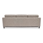 Bridgers Power Recliner Sofa Warm Grey XQ-1011-29 XQ 1011 29 Bridgers back shadsilo