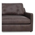 Thurlow Modular Sofa Espresso Brown Leather XQ-1019-20 XQ 1019 20 Thurlow closeup01 shadsilo