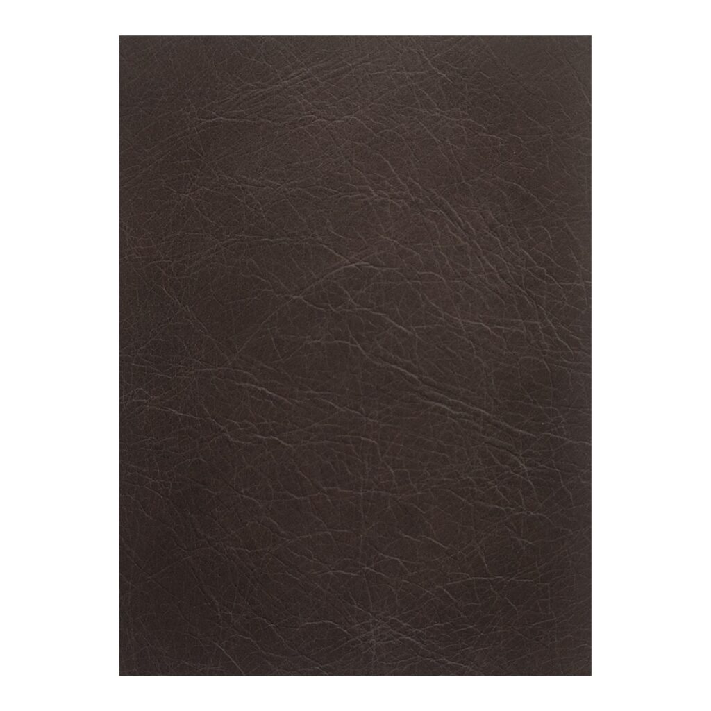 Thurlow 3 Piece Right Modular Sectional Espresso Brown Leather - Image 6
