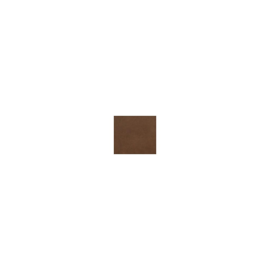 Woods Sofa Brown Leather - Image 6
