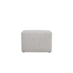 Lino Slipper Chair Textured Oat XQ-1026-34 XQ 1026 34 Lino back shadsilo