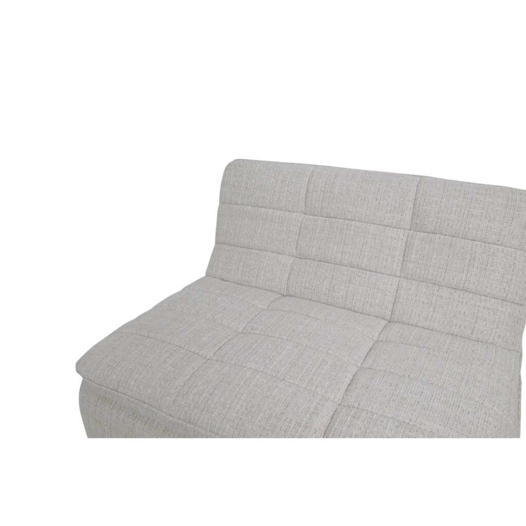 Lino Slipper Chair Textured Oat - Image 5