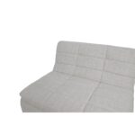Lino Slipper Chair Textured Oat XQ-1026-34 XQ 1026 34 Lino closeup shadsilo