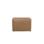 Lino Slipper Chair Tan Leather XQ-1026-40 XQ 1026 40 Lino back shadsilo