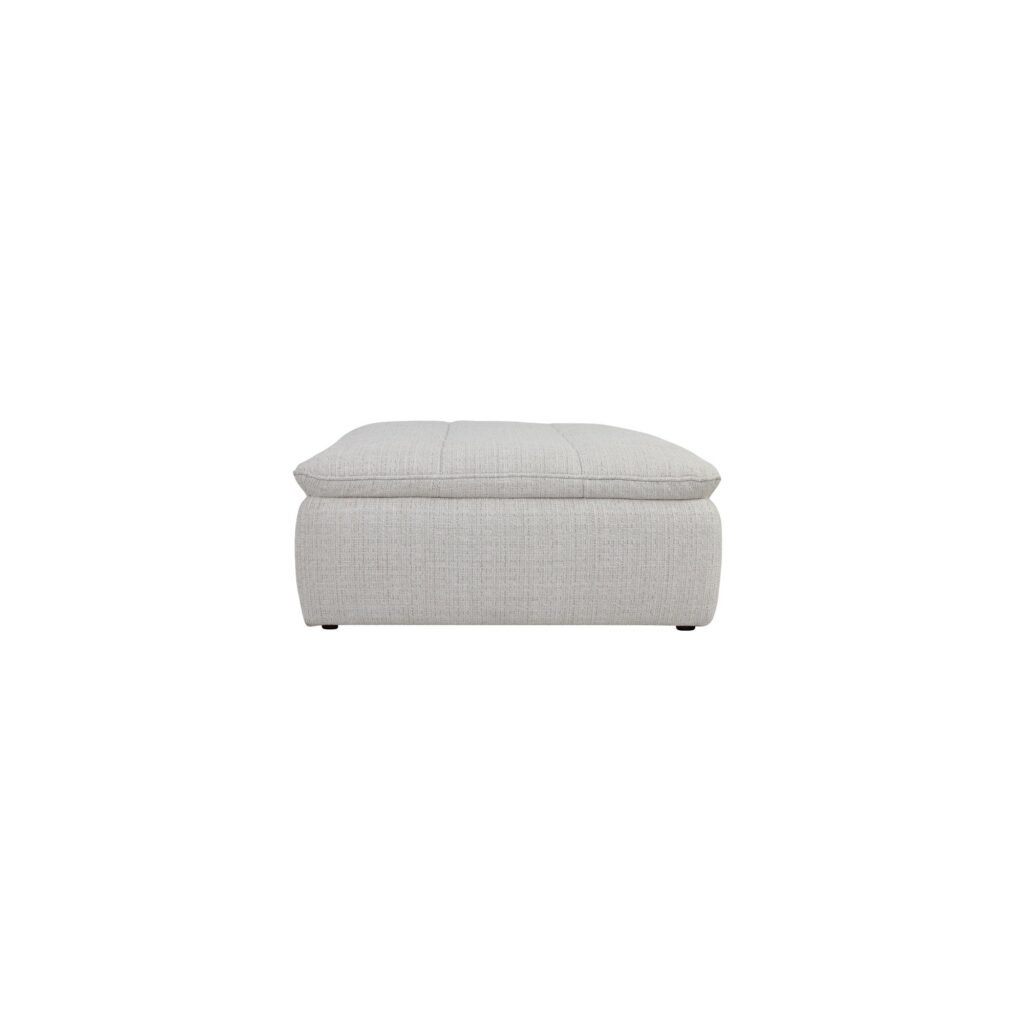 Lino Ottoman Textured Oat - Image 3