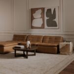 Lino Ottoman Tan Leather XQ-1027-40 XQ 1027 40 01