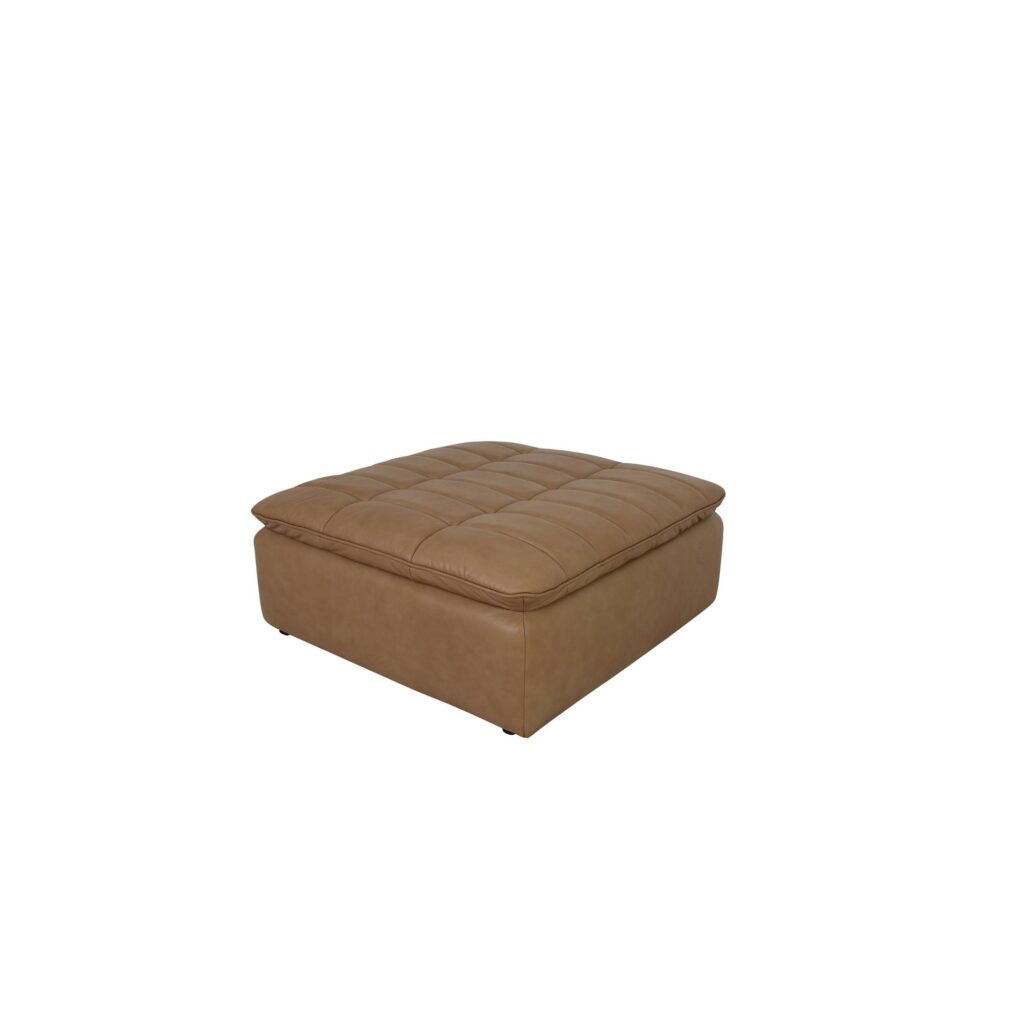 Lino Ottoman Tan Leather - Image 3