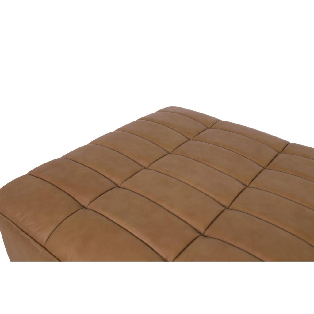 Lino Ottoman Tan Leather - Image 4