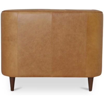 Dunmore Chaise Tan XQ-1031-40 XQ 1031 40 Dunmore back shadsilo