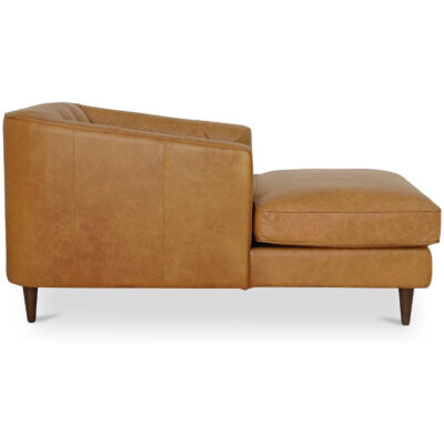 Dunmore Chaise Tan XQ-1031-40 XQ 1031 40 Dunmore side shadsilo