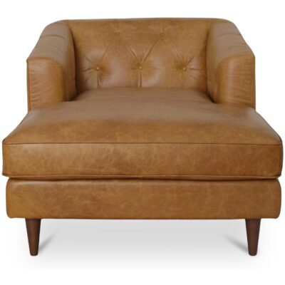 Dunmore Chaise Tan