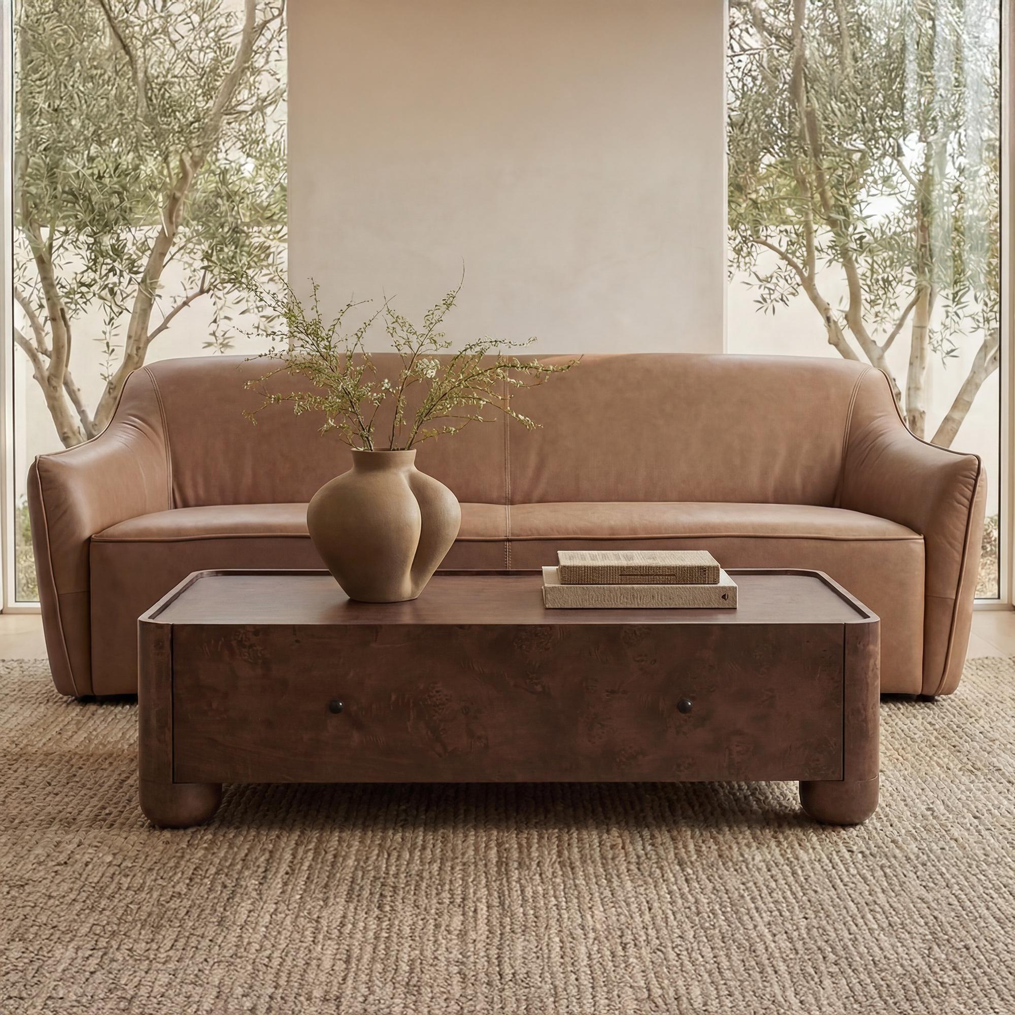 Hawkins Sofa Tan 2 Hawkins Sofa Tan - Image 2