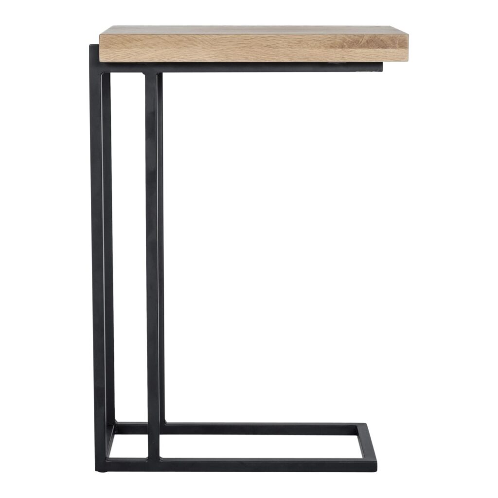 Mila C Shape Side Table YC-1005-24 YC 1005 24