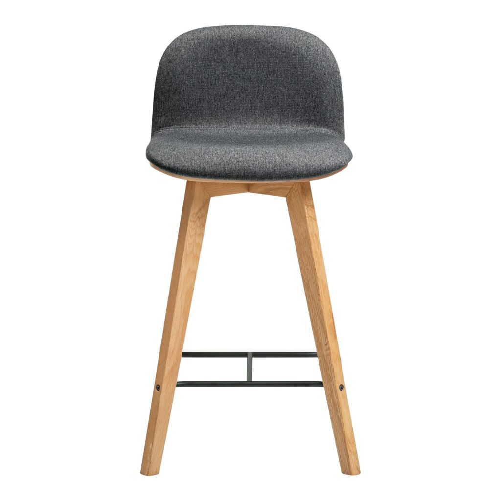 Napoli Counter Stool Grey YC-1019-15 YC 1019 15