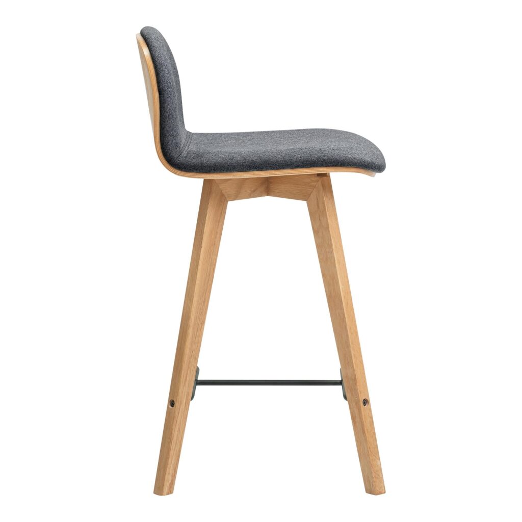 Napoli Counter Stool Grey YC-1019-15 YC 1019 15 02