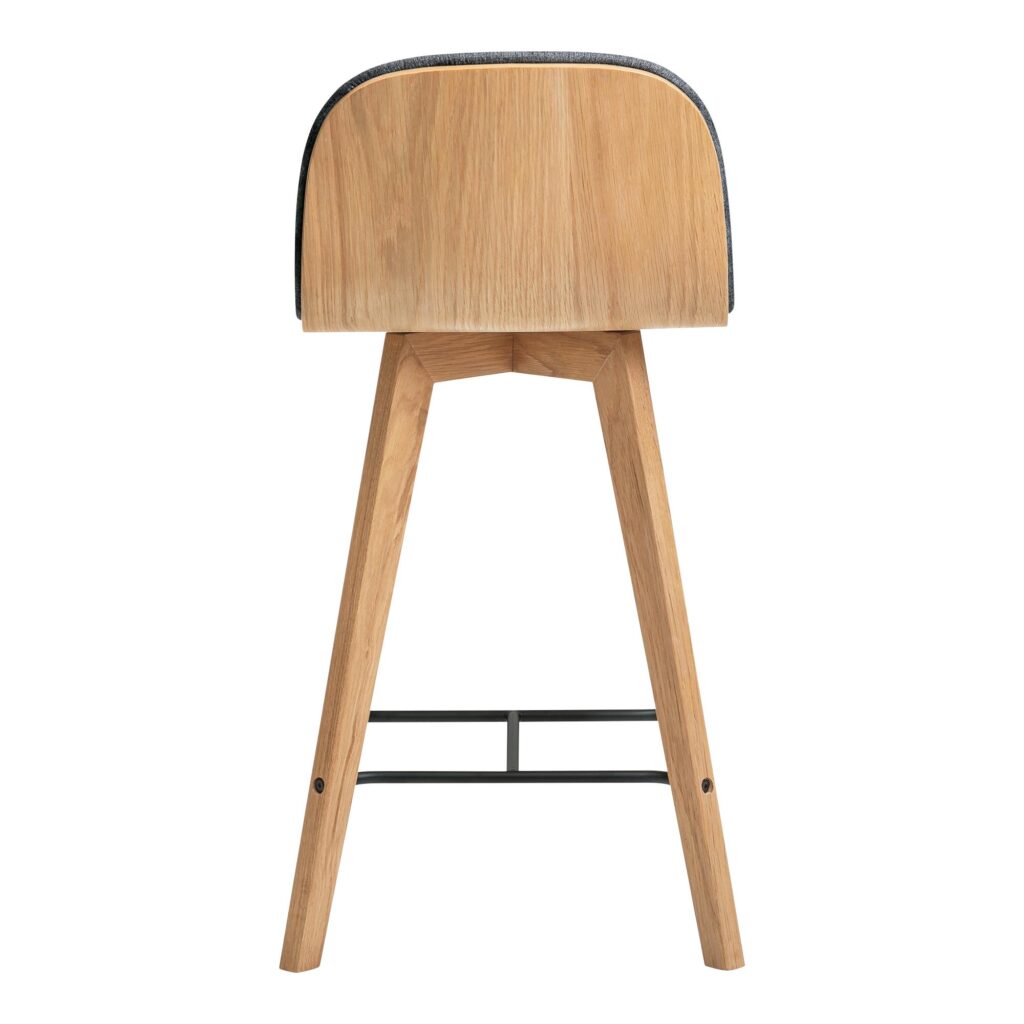 Napoli Counter Stool Grey YC-1019-15 YC 1019 15 03