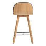 Napoli Counter Stool Grey YC-1019-15 YC 1019 15 03