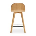 Napoli Leather Counter Stool Tan YC-1020-40 YC 1020 40 03