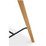 Napoli Leather Counter Stool Tan YC-1020-40 YC 1020 40 07