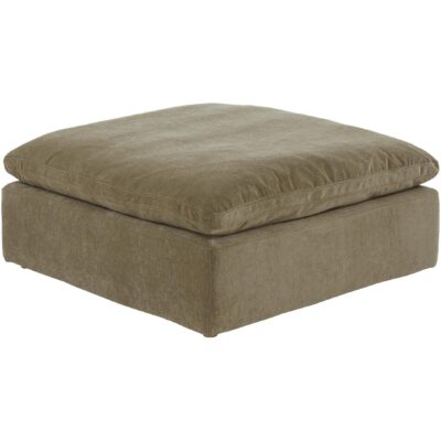 Clay Ottoman Performance Fabric YJ-1002-16 YJ 1002 16 01