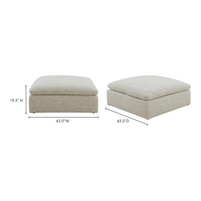 Clay Ottoman 13 Clay Ottoman YJ-1002-49 YJ 1002 49 70