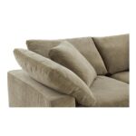Clay Classic L Modular Sectional Performance Fabric YJ-1010-16 YJ 1010 16 05