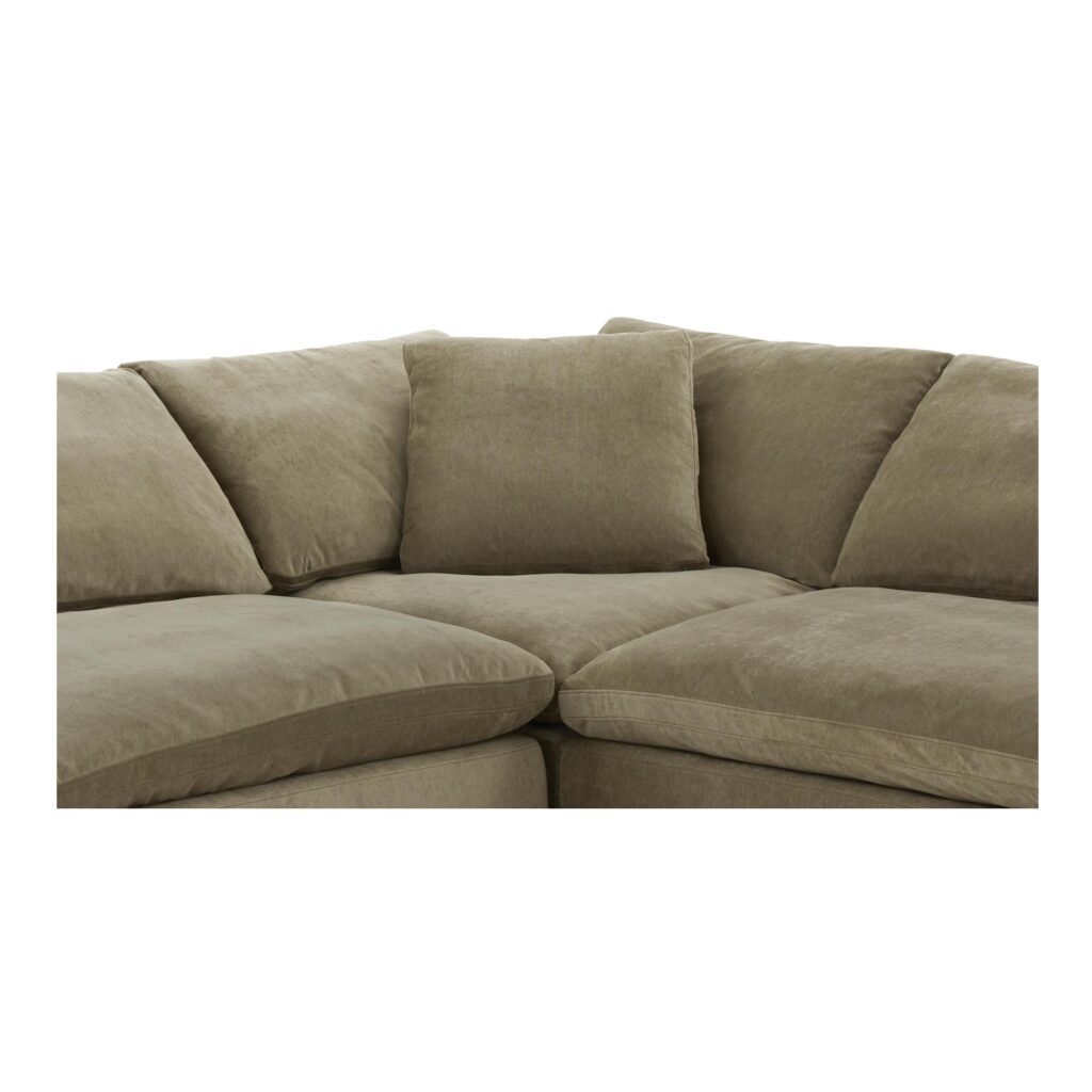 Clay Classic L Modular Sectional Performance Fabric - Image 7