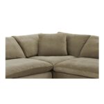 Clay Dream Modular Sectional Performance Fabric YJ-1011-16 YJ 1011 16 06