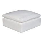 Terra Condo Ottoman Livesmart Fabric Cream YJ-1014-05 YJ 1014 05 01