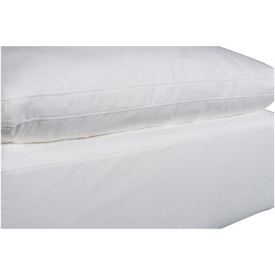 Terra Condo Ottoman Livesmart Fabric Cream YJ-1014-05 YJ 1014 05 03