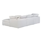 Terra Condo Lounge Modular Sectional Livesmart Fabric Cream YJ-1015-05 YJ 1015 05 03