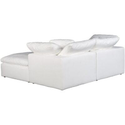 Terra Condo Nook Modular Sectional Livesmart Fabric Cream YJ-1016-05 YJ 1016 05 03