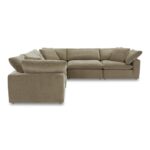 Terra Classic L Modular Sectional Performance Fabric YJ-1017-16 YJ 1017 16 02