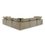 Terra Classic L Modular Sectional Performance Fabric YJ-1017-16 YJ 1017 16 04