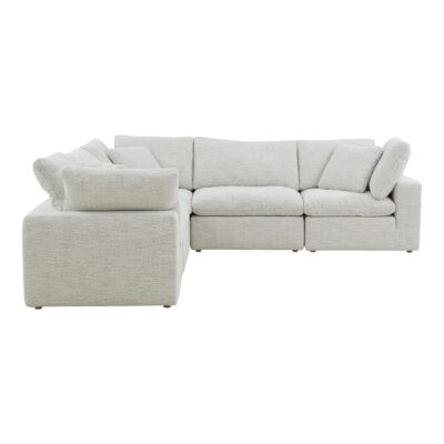 Terra Condo Classic L Modular Sectional 8 Terra Condo Classic L Modular Sectional YJ-1017-49 YJ 1017 49 01