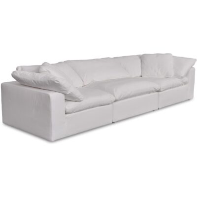 Clay Modular Sofa Performance Fabric 8 Clay Modular Sofa Performance Fabric YJ-1026-05 YJ 1026 05 01