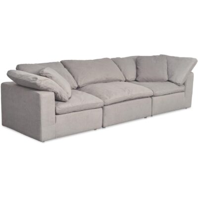 Clay Modular Sofa Performance Fabric 8 Clay Modular Sofa Performance Fabric YJ-1026-29 YJ 1026 29 01