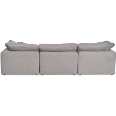 Clay Modular Sofa Performance Fabric 10 Clay Modular Sofa Performance Fabric YJ-1026-29 YJ 1026 29 03