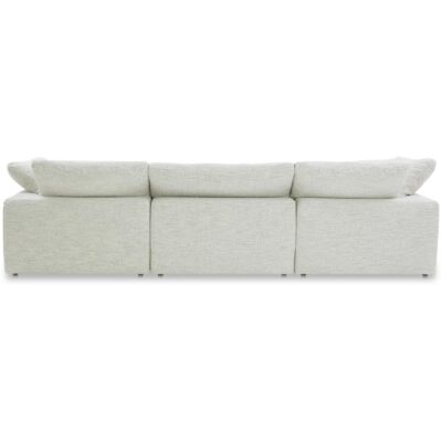 Clay Modular Sofa Performance Fabric 12 Clay Modular Sofa Performance Fabric YJ-1026-49 YJ 1026 49 03