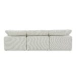 Terra Modular Sofa Performance Fabric YJ-1027-49 YJ 1027 49 03