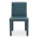 Monte Dining Chair Vegan Leather-Set Of Two YM-1007-36 YM 1007 36