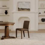 Monte Dining Chair Performance Fabric-Set Of Two YM-1008-03 YM 1008 03 30