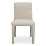 Monte Dining Chair Performance Fabric -Set Of Two YM-1008-34 YM 1008 34
