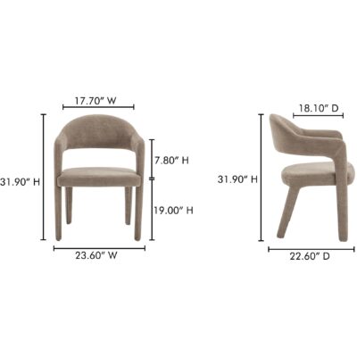 Martens Dining Chair Camel 15 Martens Dining Chair Camel YM-1009-21 YM 1009 21 70