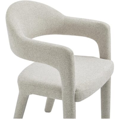 Martens Dining Chair Beige YM-1009-34 YM 1009 34 Martens closeup shadsilo