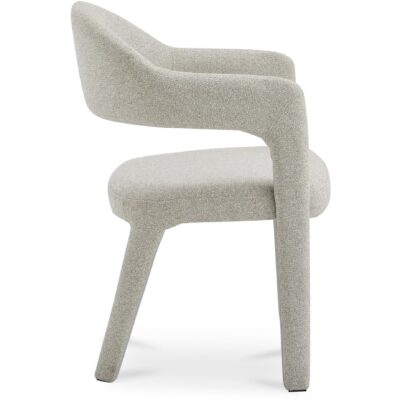Martens Dining Chair Beige YM-1009-34 YM 1009 34 Martens side shadsilo
