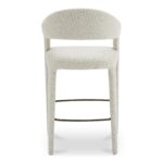 Martens Bar Stool Beige YM-1011-34 YM 1011 34 Martens back shadsilo